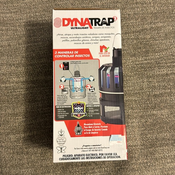 NEW DynaTrap Ultralight Insect Trap - Picture 5 of 7